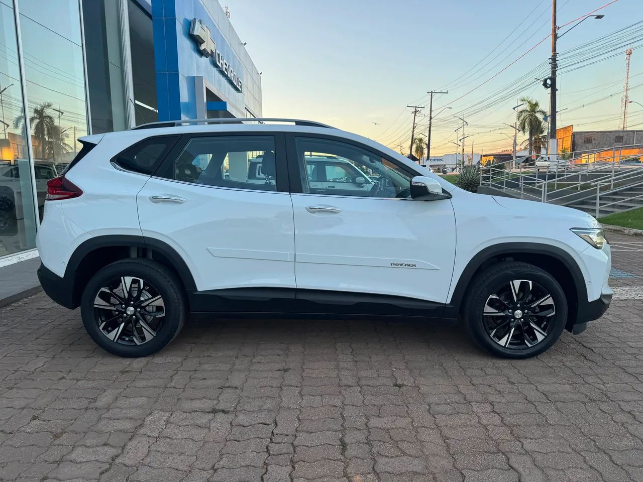 Chevrolet Tracker Premier 1.2 Turbo 12V Flex AUT 2021 - Foto 2