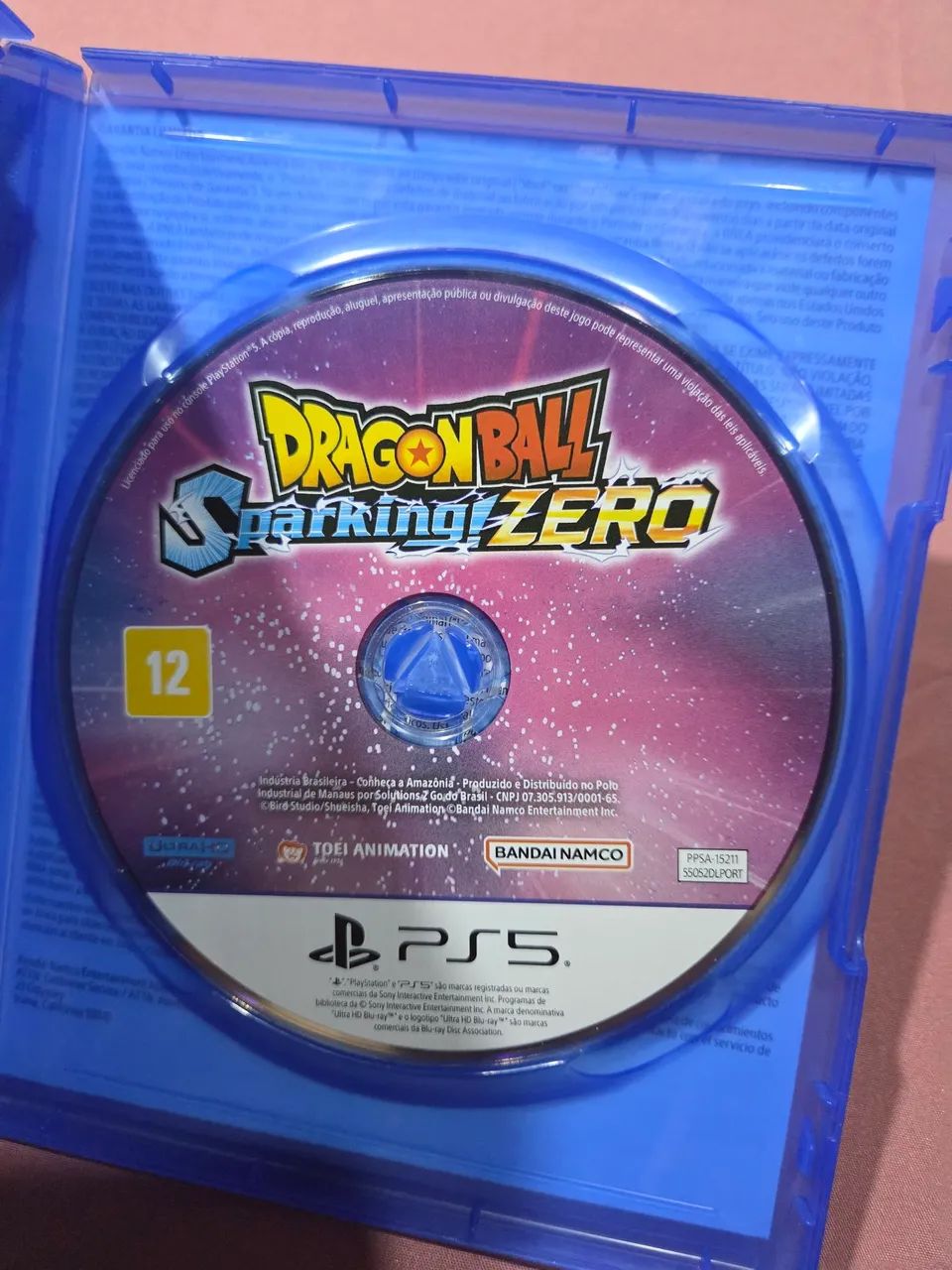 Dragon Ball Sparking Zero - PS5  - Foto 3