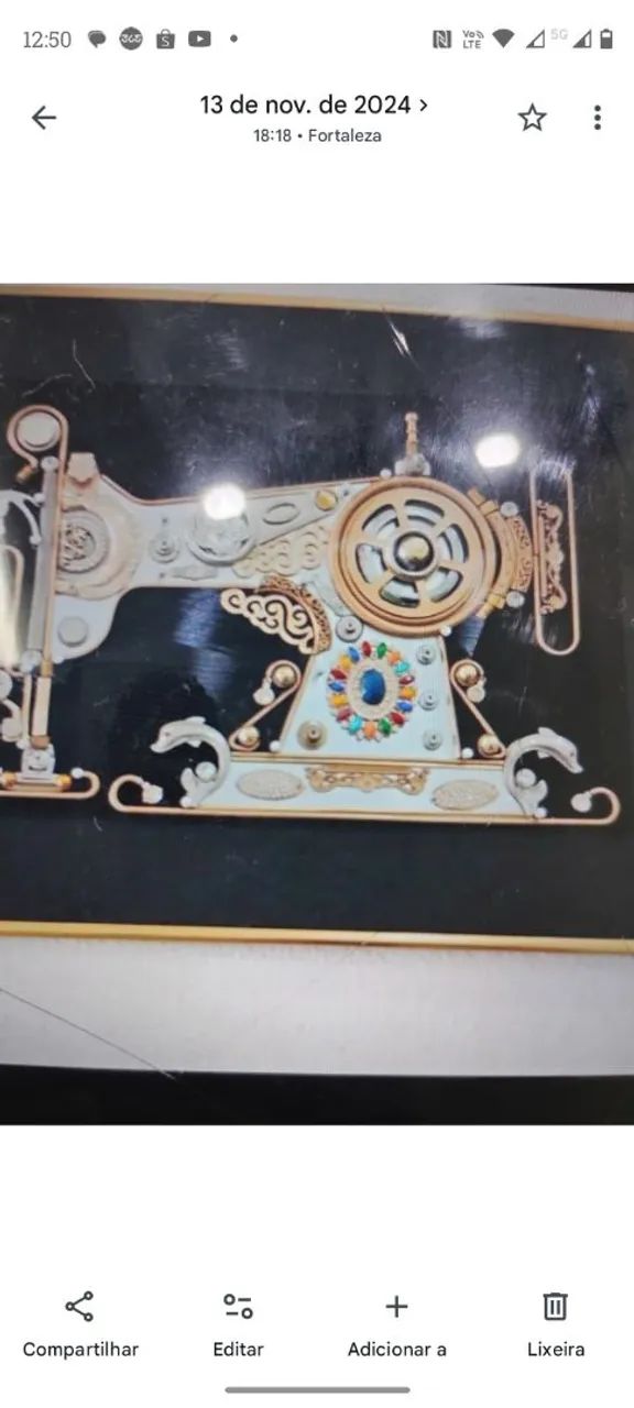 Precisa de costureira 