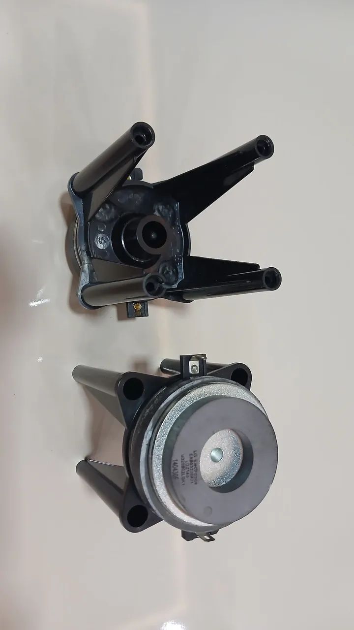Par de Tweeter  mini system LG original. - Foto 5