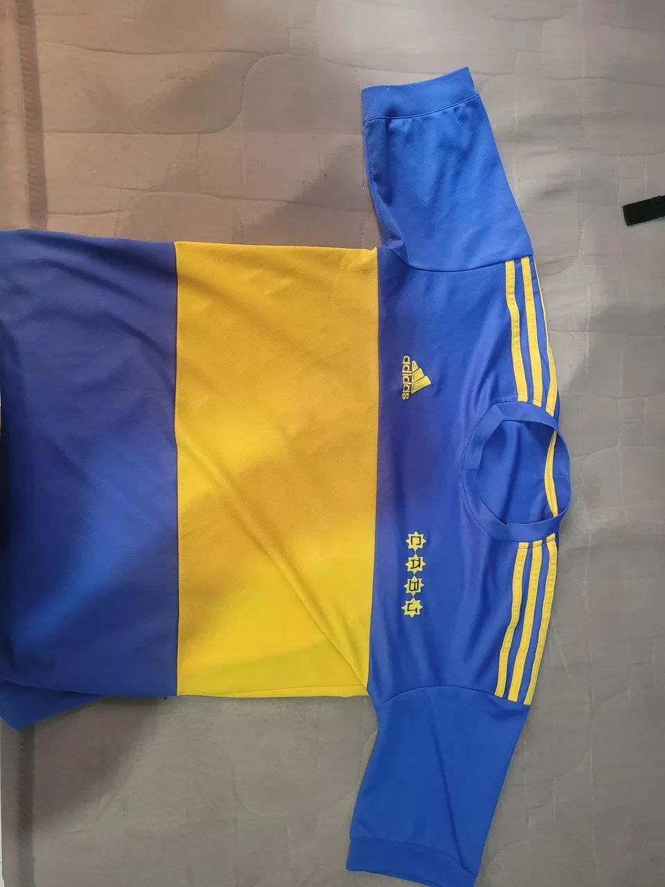 Camisa de Futebol Retro