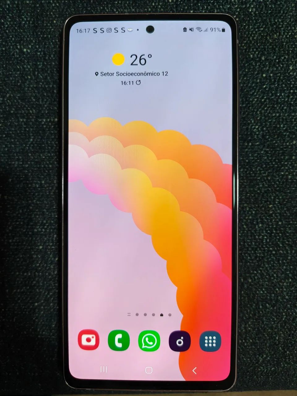 Smartphone Samsung S10 fe