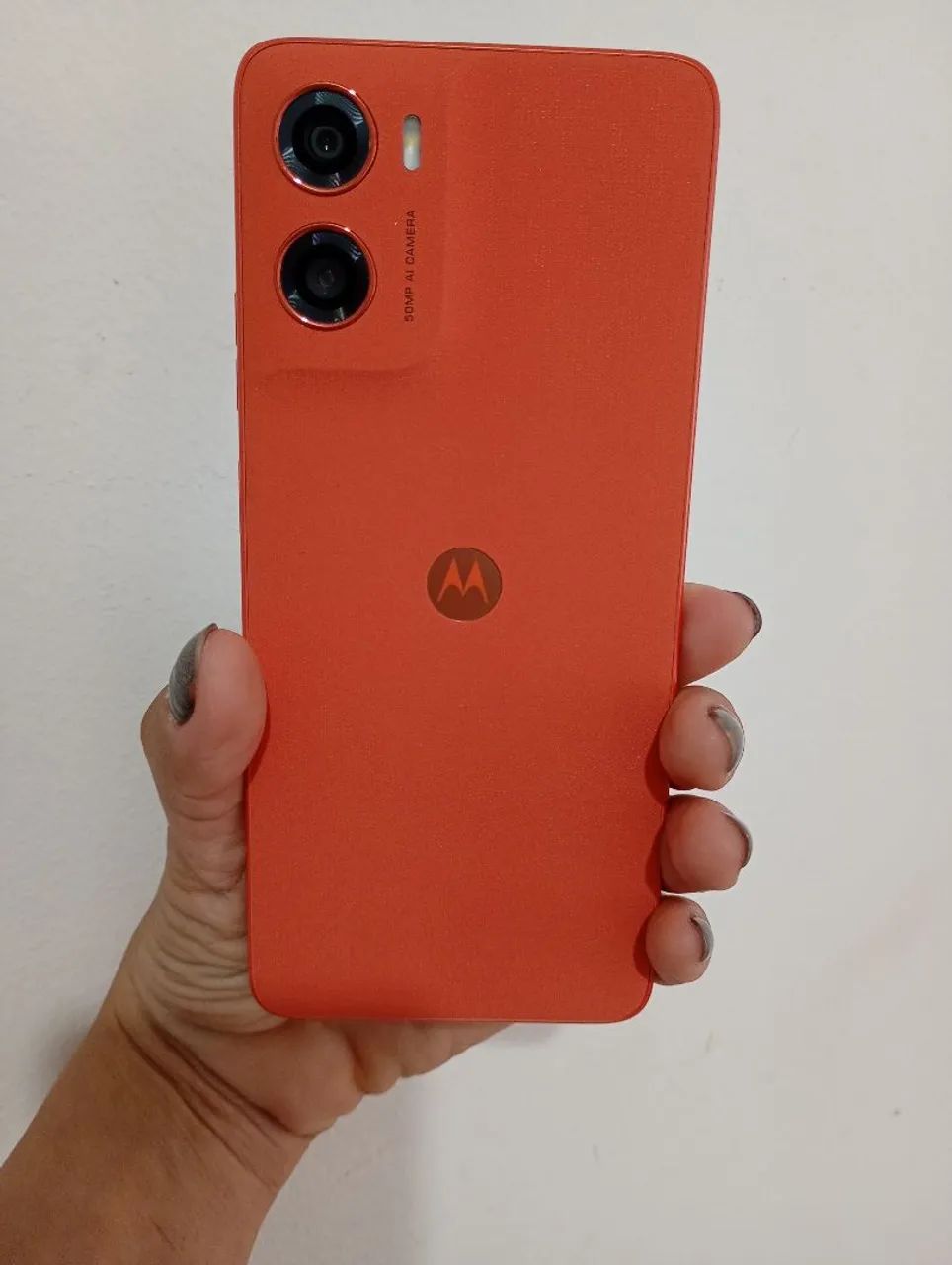 Celular Moto G 06 Com 128 GB  - Foto 3