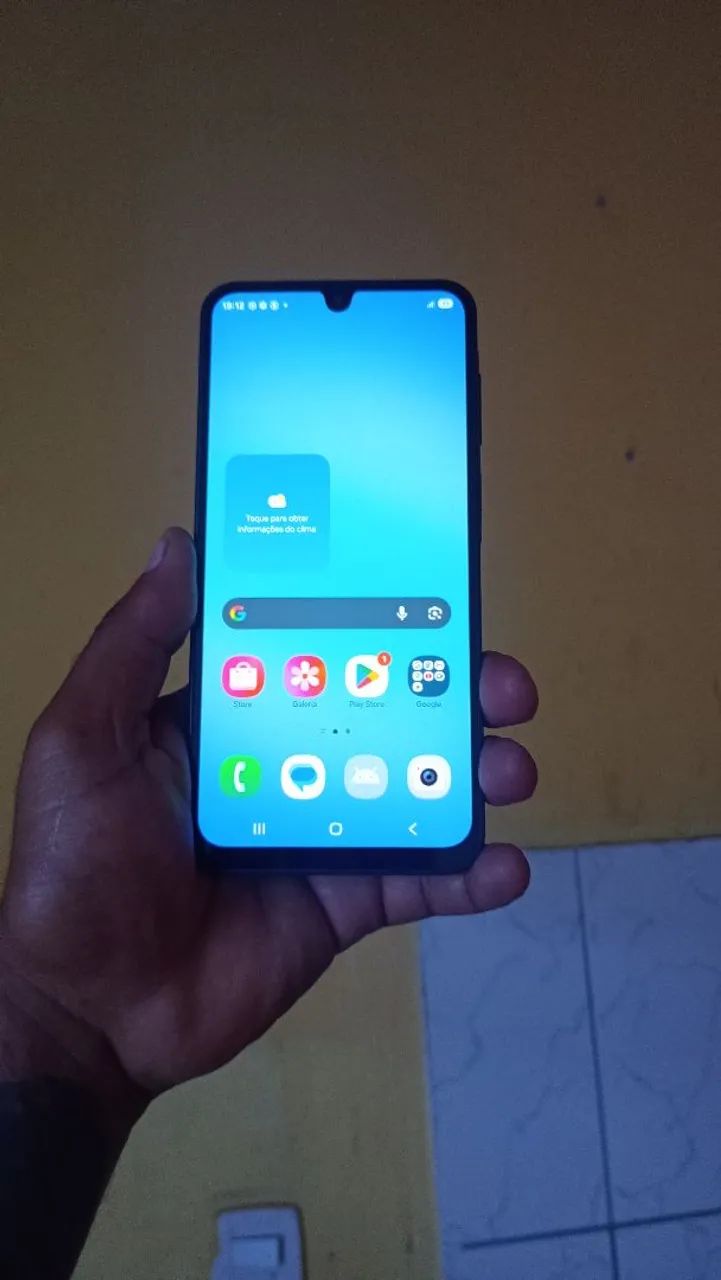 A17 novinho 128g - Foto 4