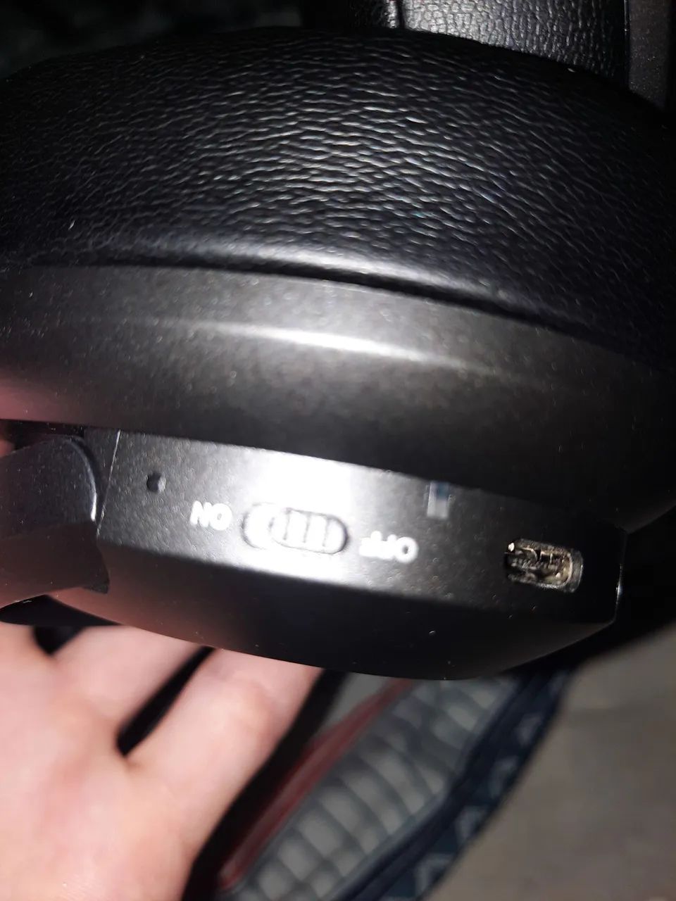 Headphone TALK ANC Earbass Pro - Foto 2