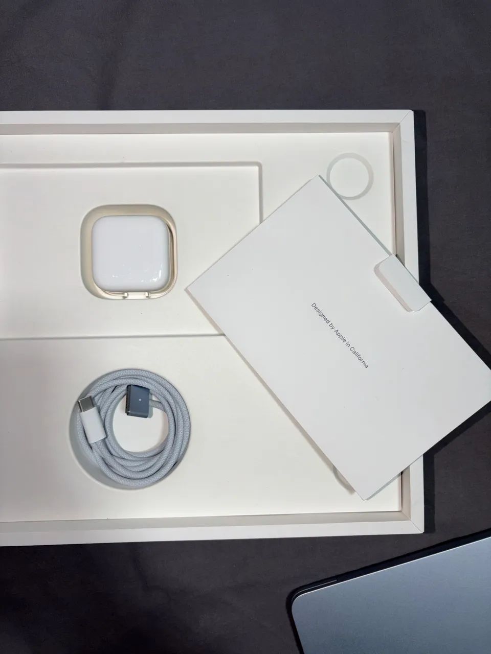 MacBook Air M5 13.6 POL 16GB 512GB SSD 2026 - Foto 3
