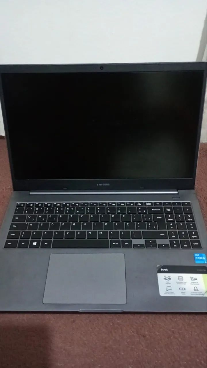 Notebook Samsung  - Foto 2