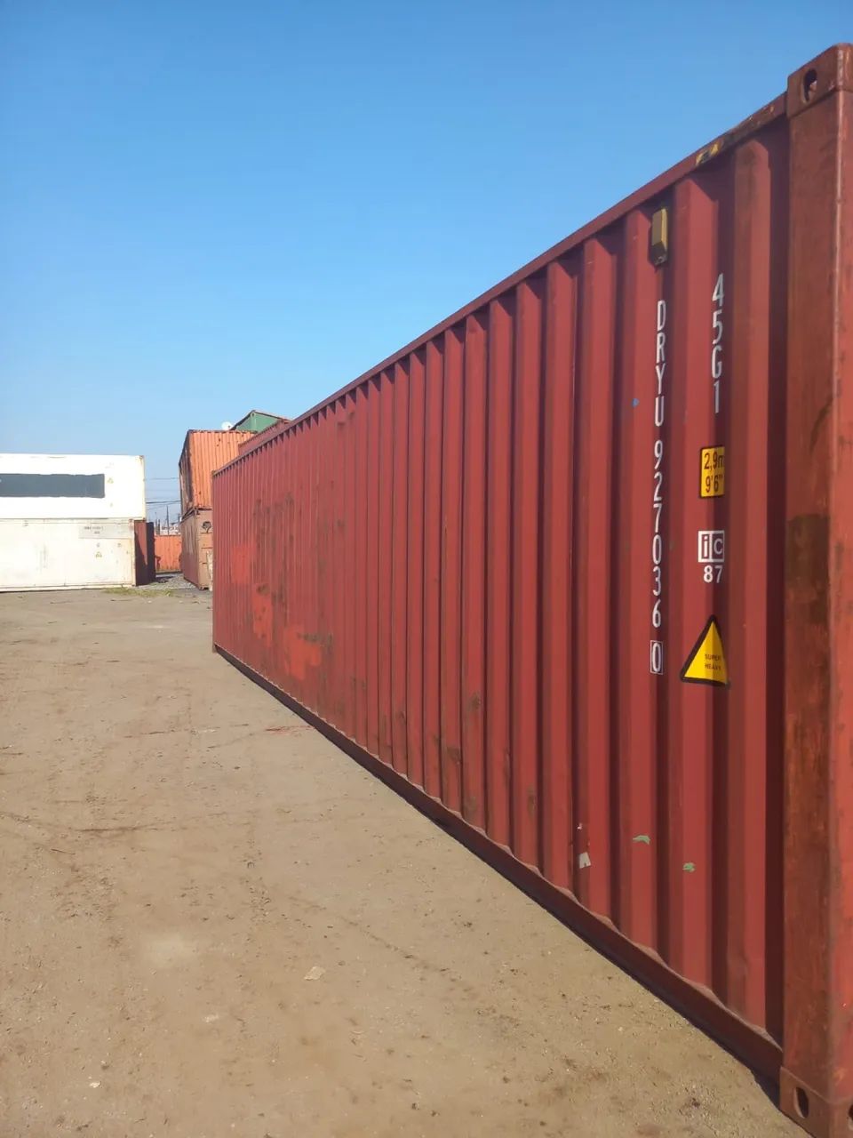 Vendas de containers marítimos e obras sustentáveis  - Foto 2