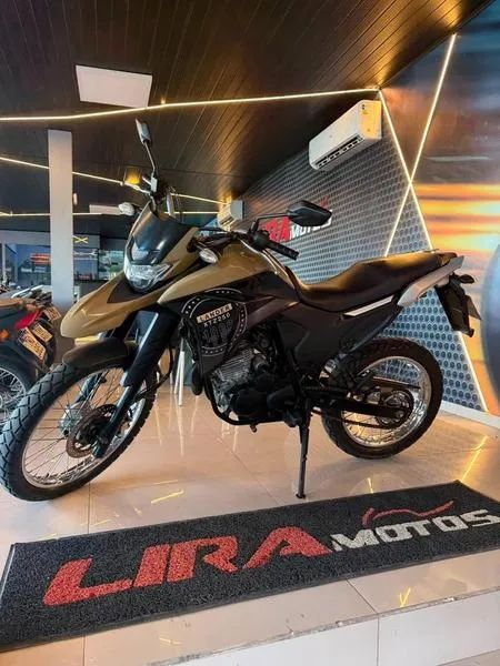 YAMAHA XTZ250 LANDER 2023