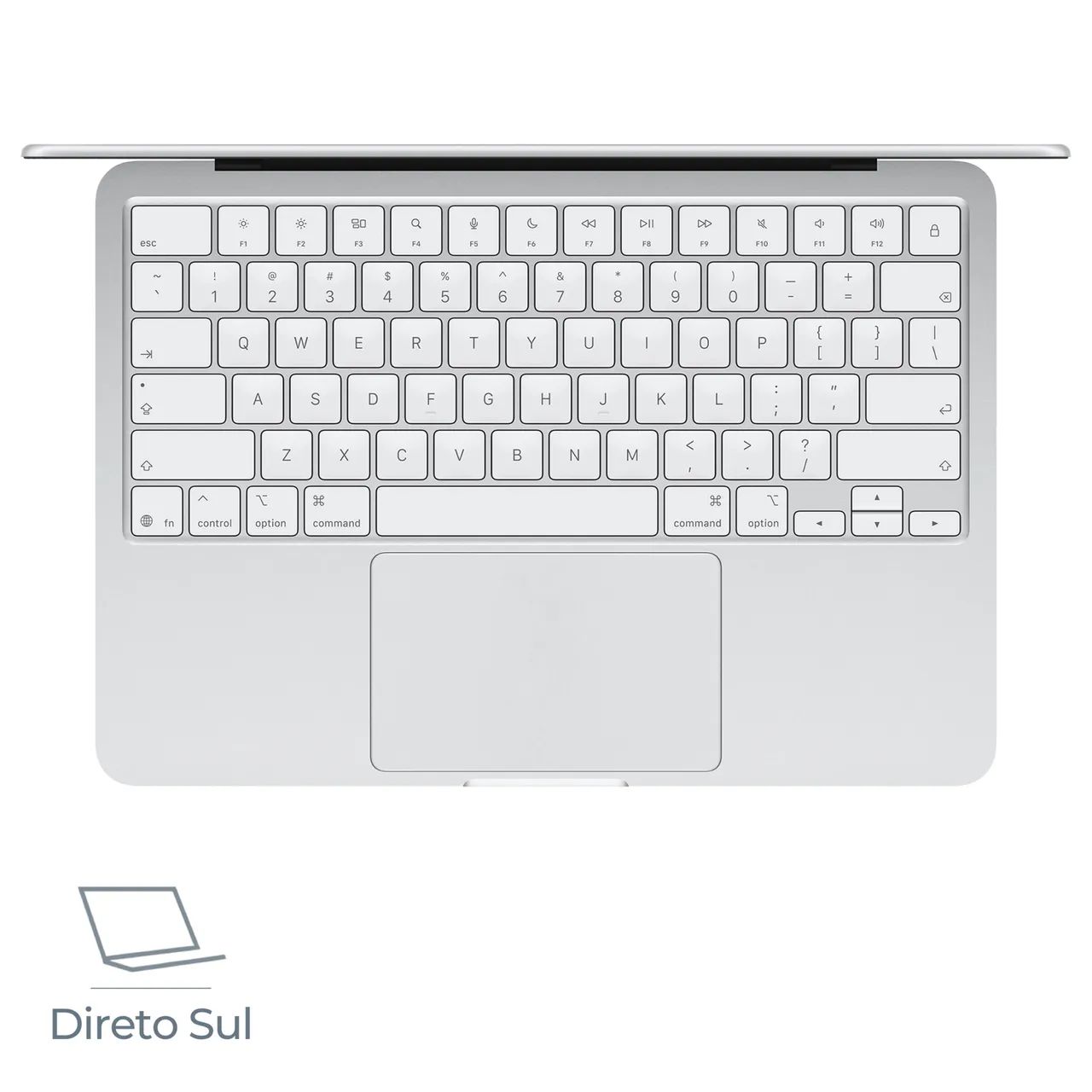 Macbook Neo 8GB 512GB - Silver - Foto 3