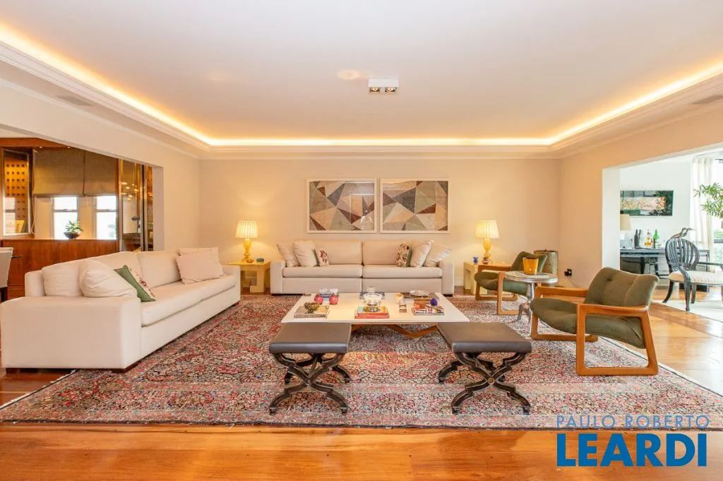 APARTAMENTO - MOEMA PÁSSAROS - SP - Foto 3