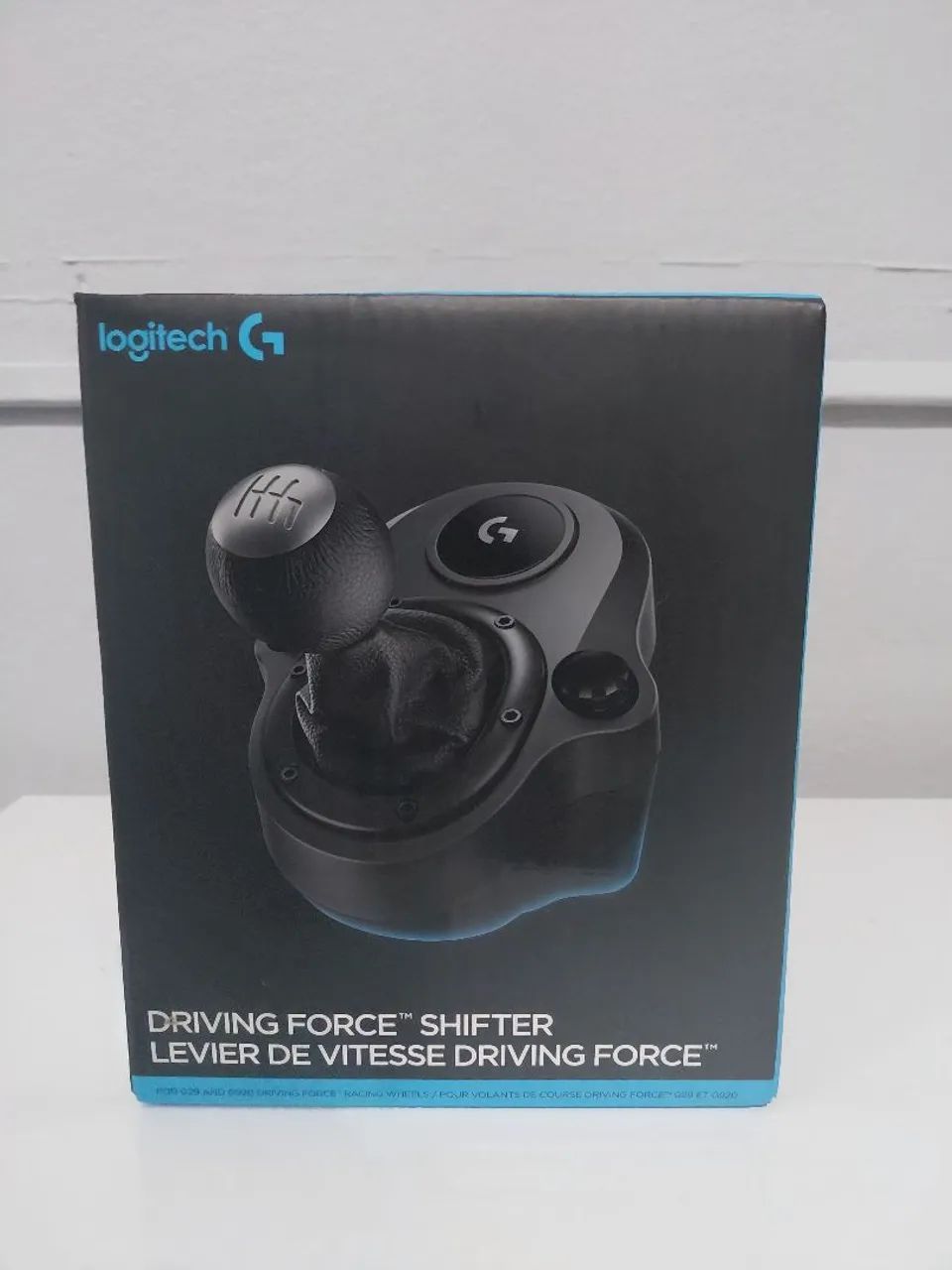 Câmbio Shifter Logitech