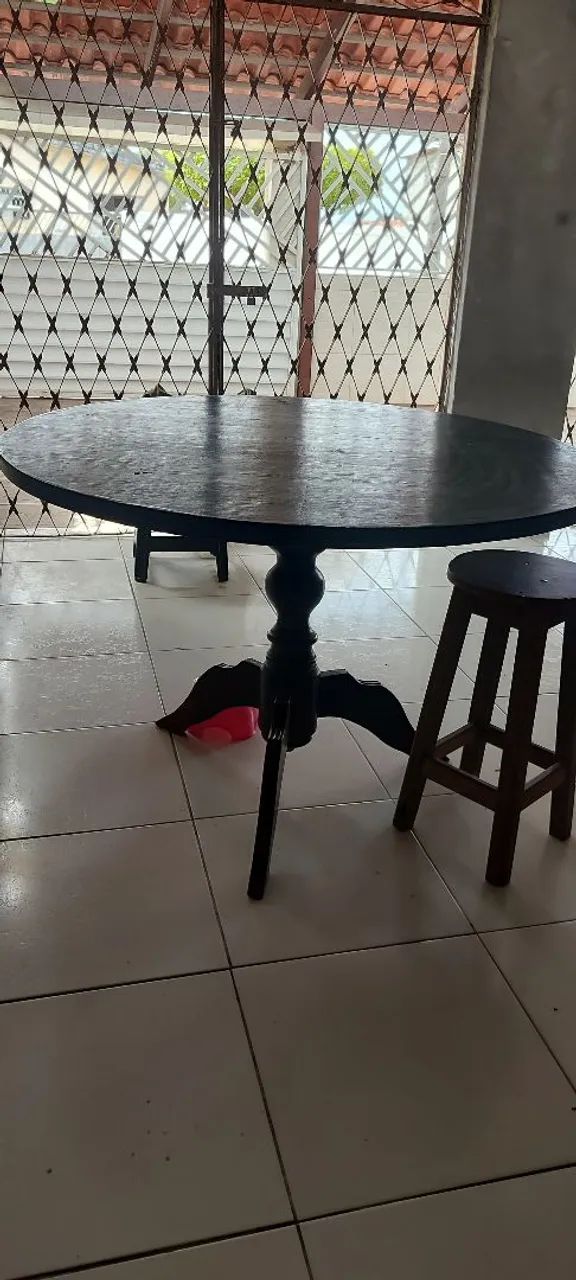 Mesa de madeira 