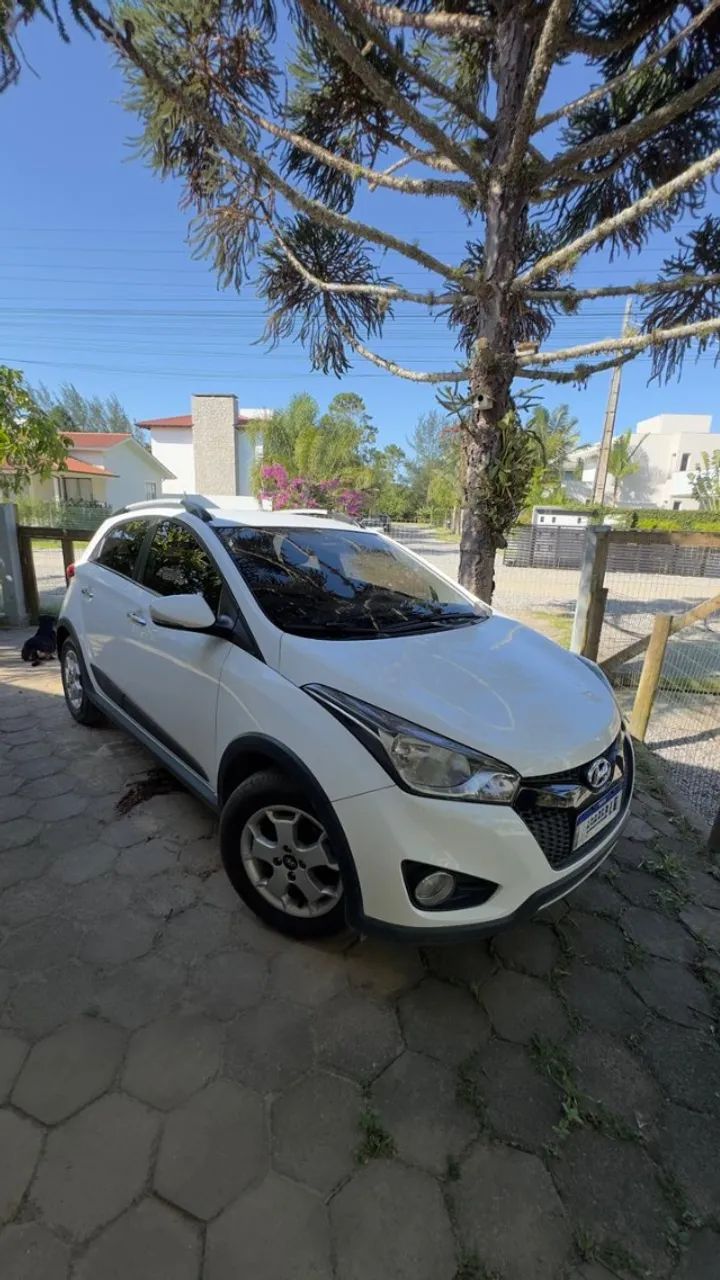 Hyundai Hb20X HB20X Premium 1.6 Flex 16V Aut. 2015
