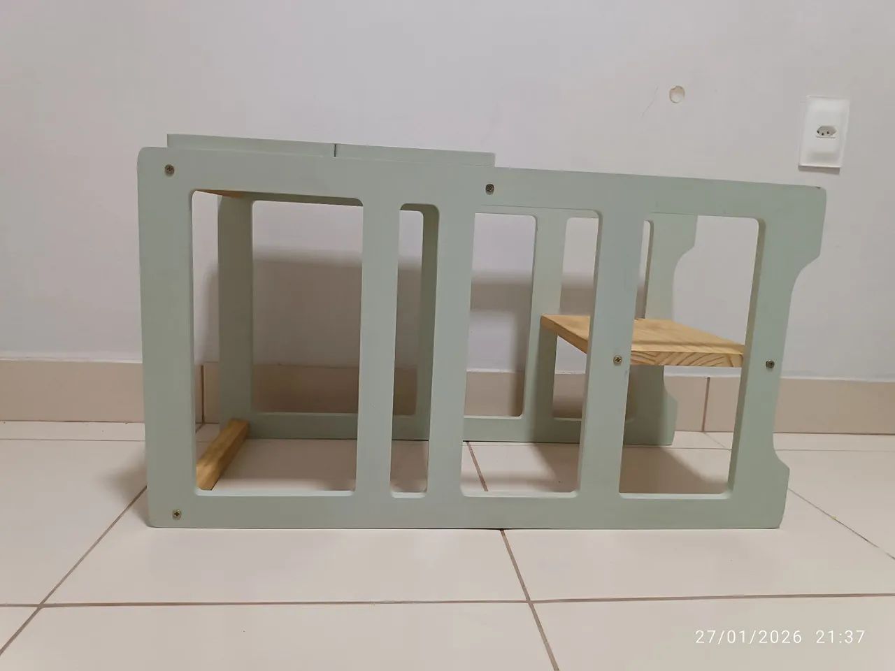 Torre de aprendizagem 