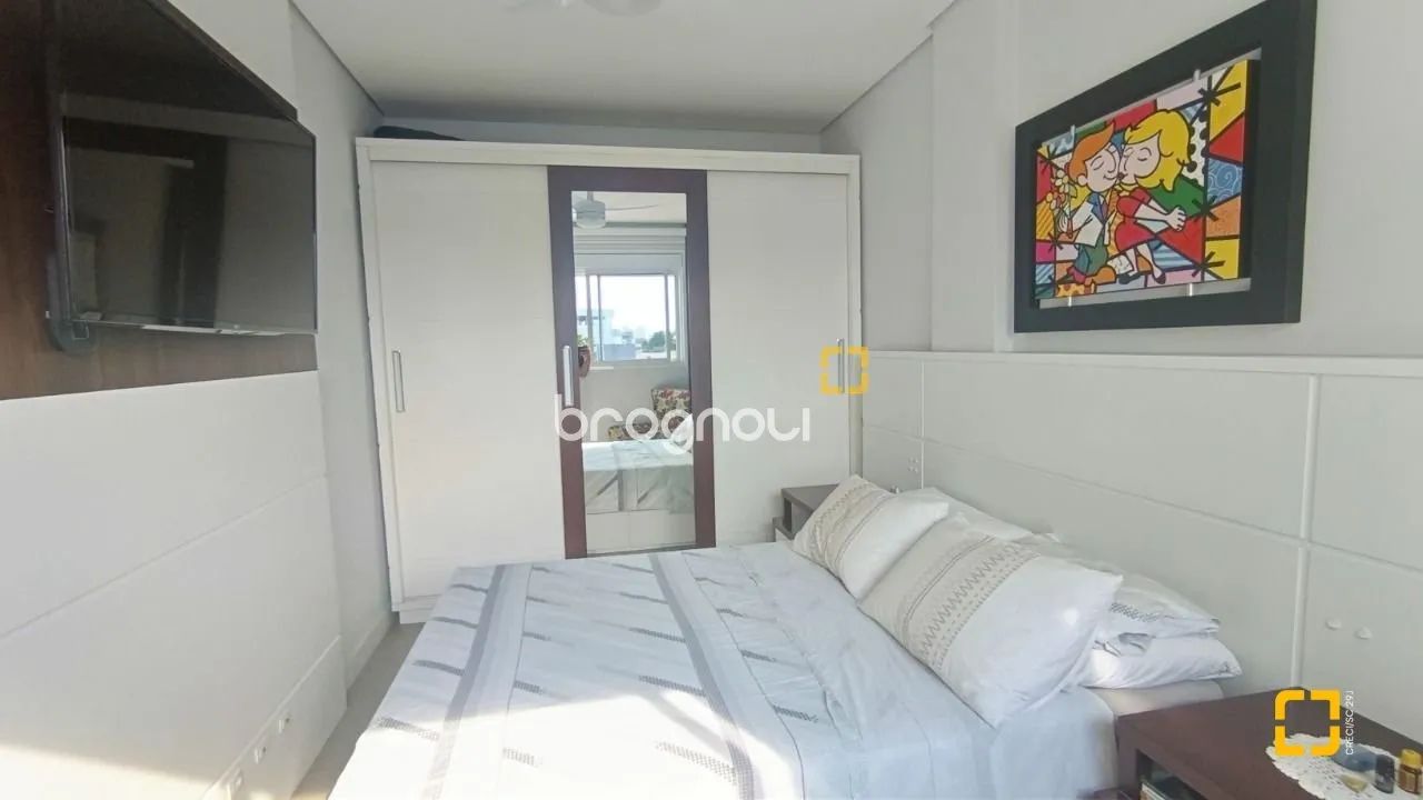 Apartamento de 3 dormitórios,Florianópolis - Foto 4