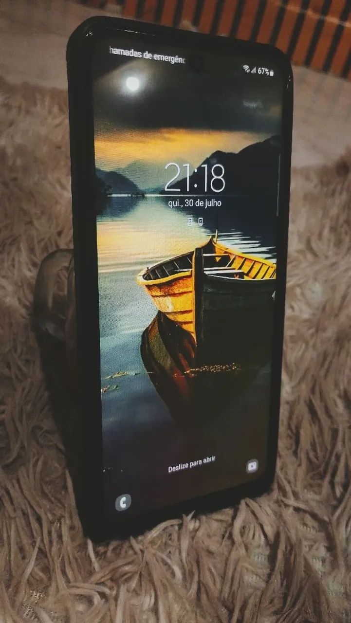 Samsung Galaxy A71  - Foto 4