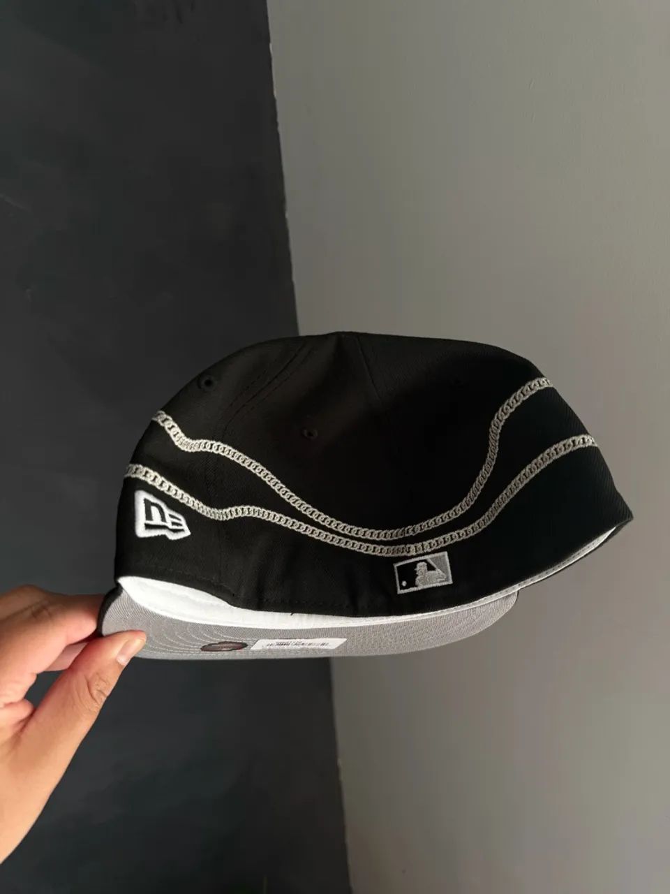 Boné New Era 59Fifty Sox - Foto 3