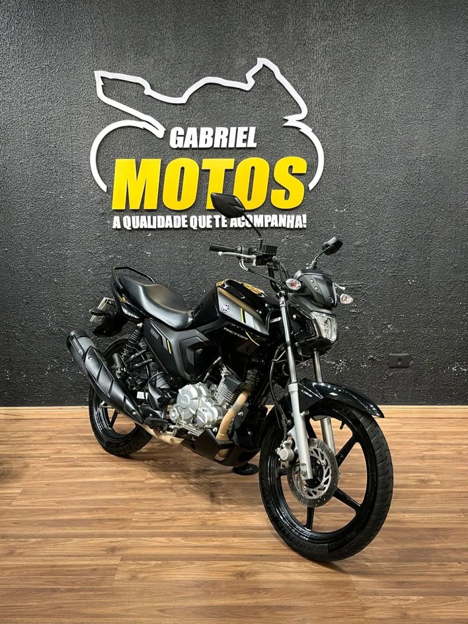 YAMAHA YBR 150 FACTOR ED - 2025 - Foto 3