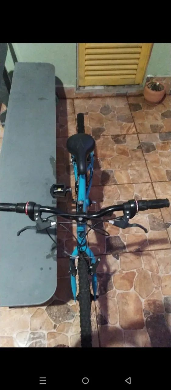 Bicicleta aro  24  - Foto 2