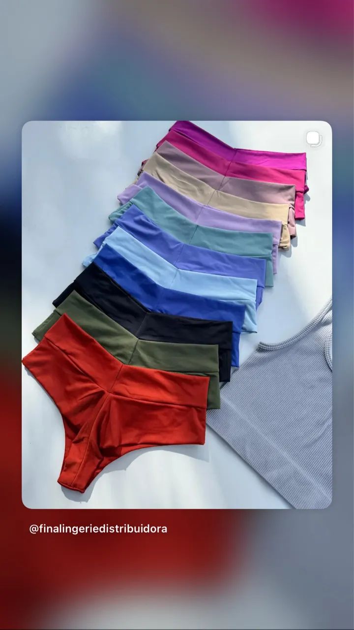 Vende-se calcinha social confortável - Foto 4