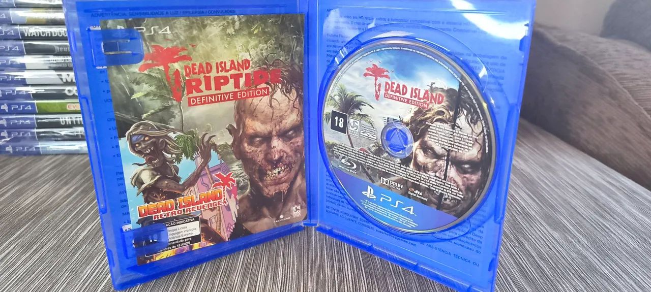 DEAD ISLAND DEFINITIVE EDITION PS4 - Foto 3