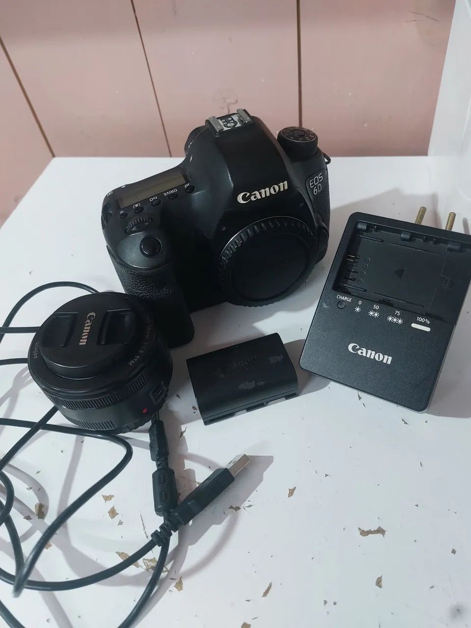 Cânon EOS 6D
