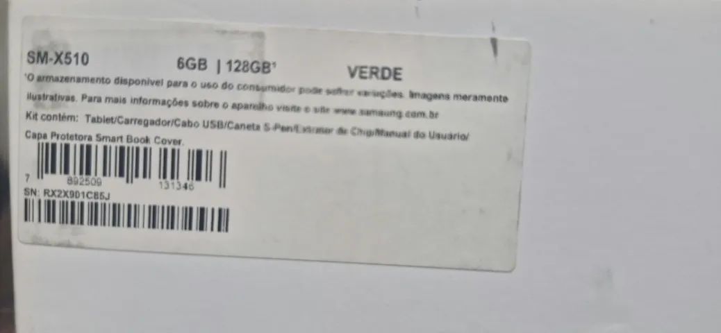Tablet Samsung S9 Fe - Foto 5