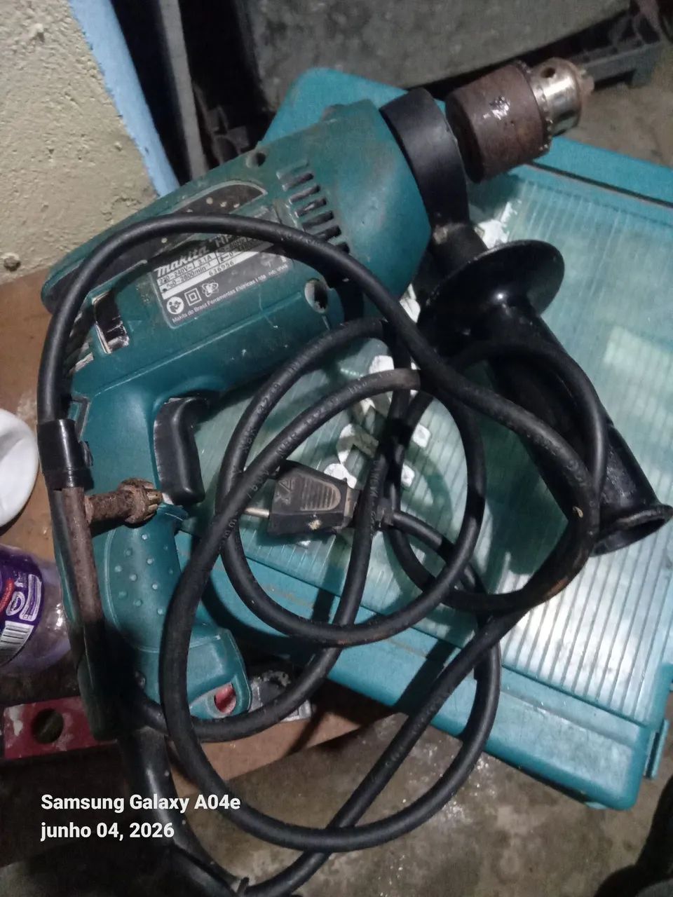 Furadeira 