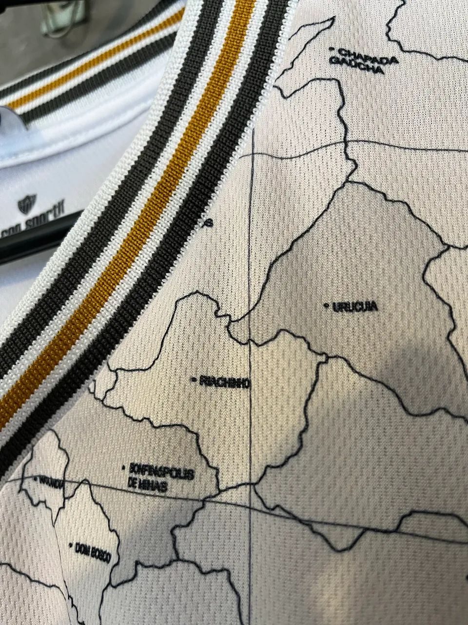 Manto da massa mapa - Foto 4