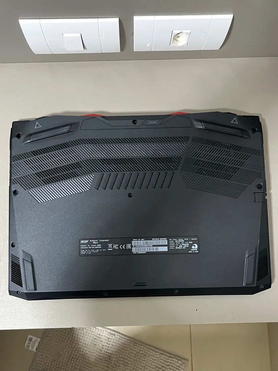 Acer nitro 5  - Foto 4