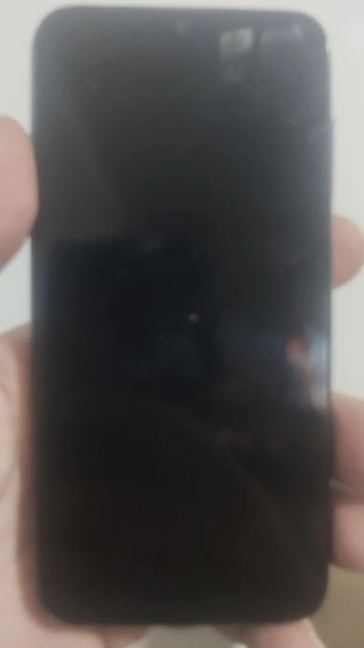 VENDO CELULAR SAMSUNG A01 DE 32 GIGAS COM PELÍCULA 3D FUNCIONANDO TUDO PERFEITAMENTE  - Foto 4