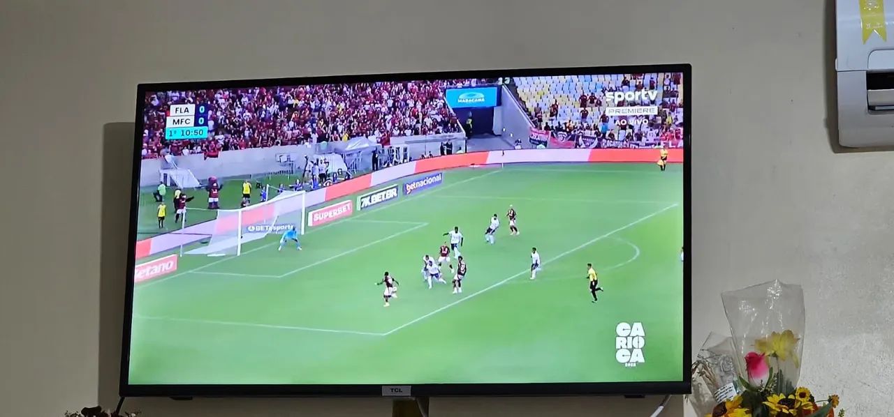 TV SMART 40 polegadas - Foto 4