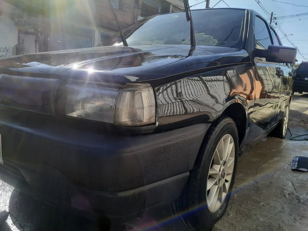 Fiat Tipo 1.6 I.e. 2P E 4P 1995 - Foto 4