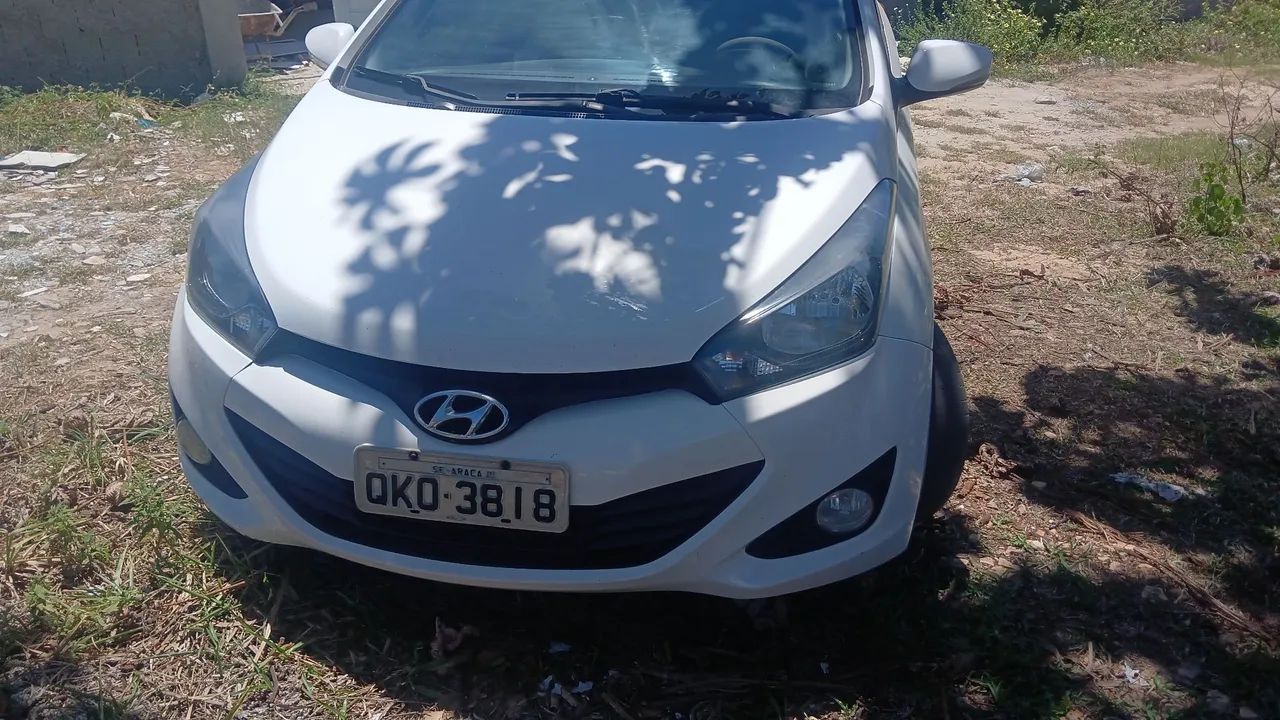 Hyundai HB20 Comf./c.plus/c.style 1.0 Flex 12V 2015