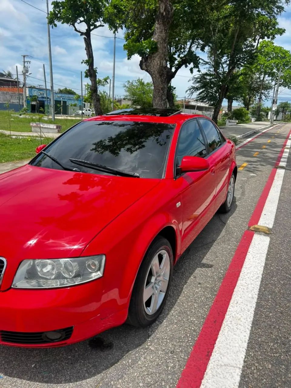 Audi A4 1.8 Tip./ Multitronic Turbo 2004 - Foto 3