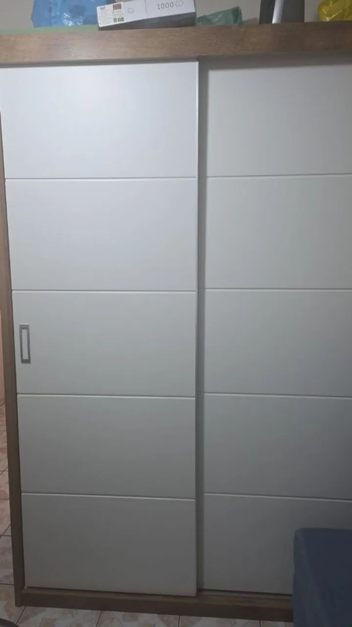 Guarda roupa solteiro - Foto 2