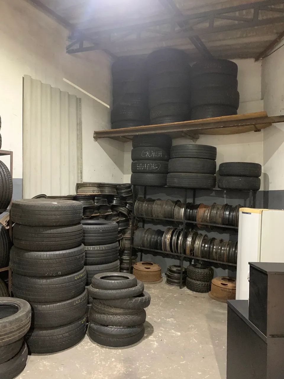 Vende-se Borracharia Completa  - Foto 5