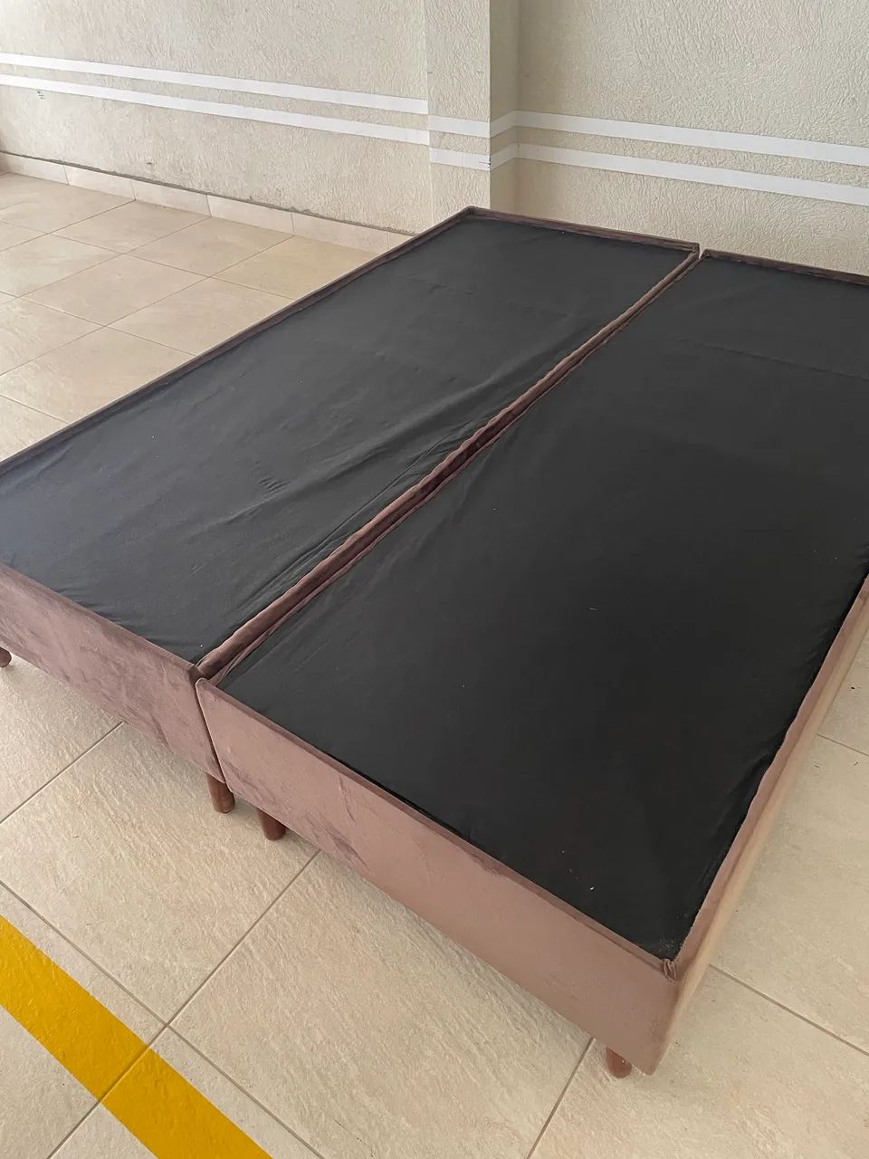 CAMA BOX QUEEN SIZE - Foto 3