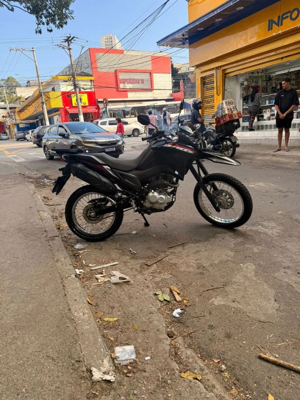 Moto zerada   - Foto 2