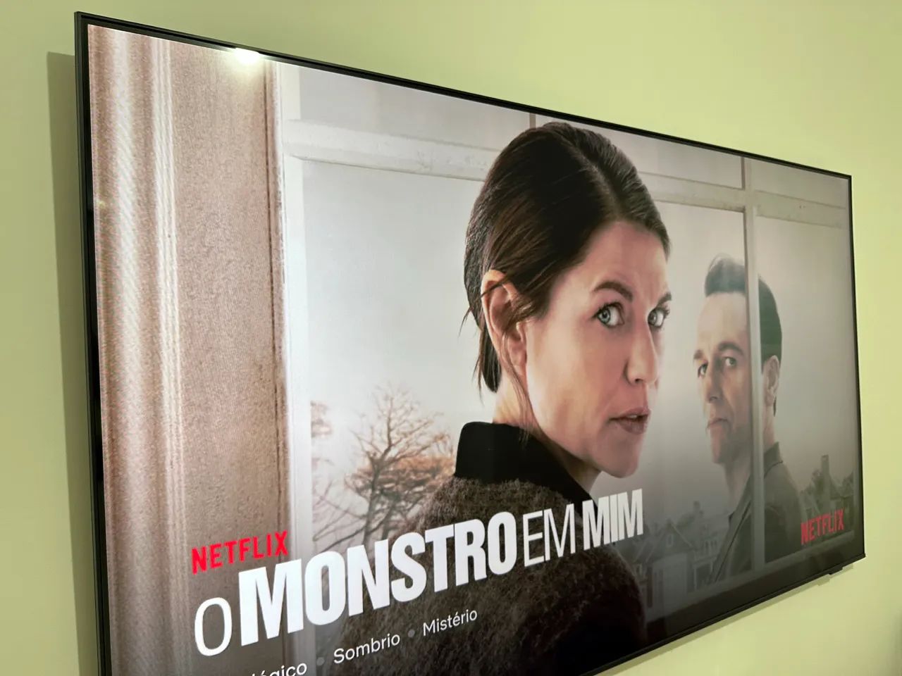 Smart TV 65" Samsung 4K UHD Crystal - Foto 4