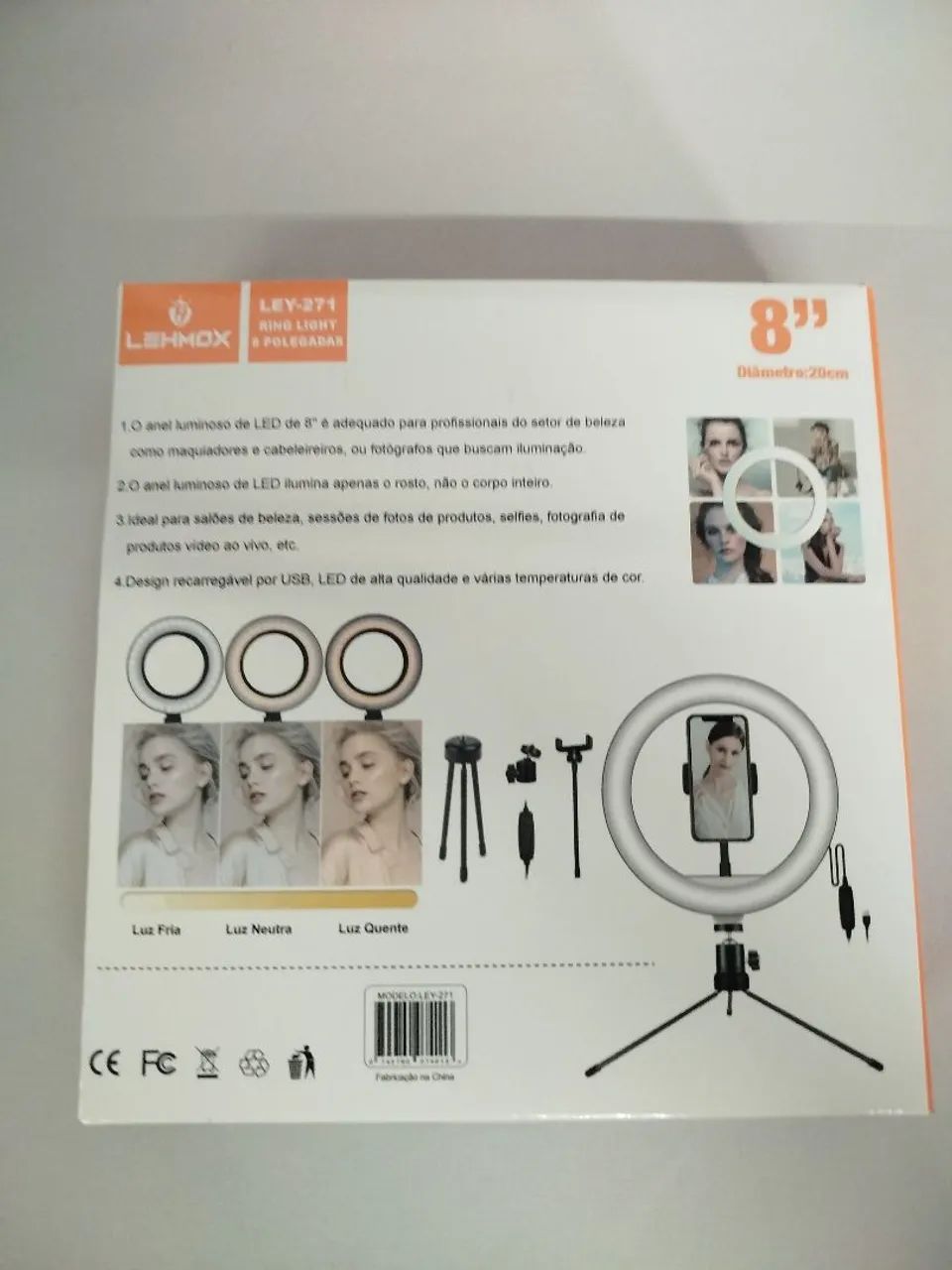 RING LIGHT - Foto 2