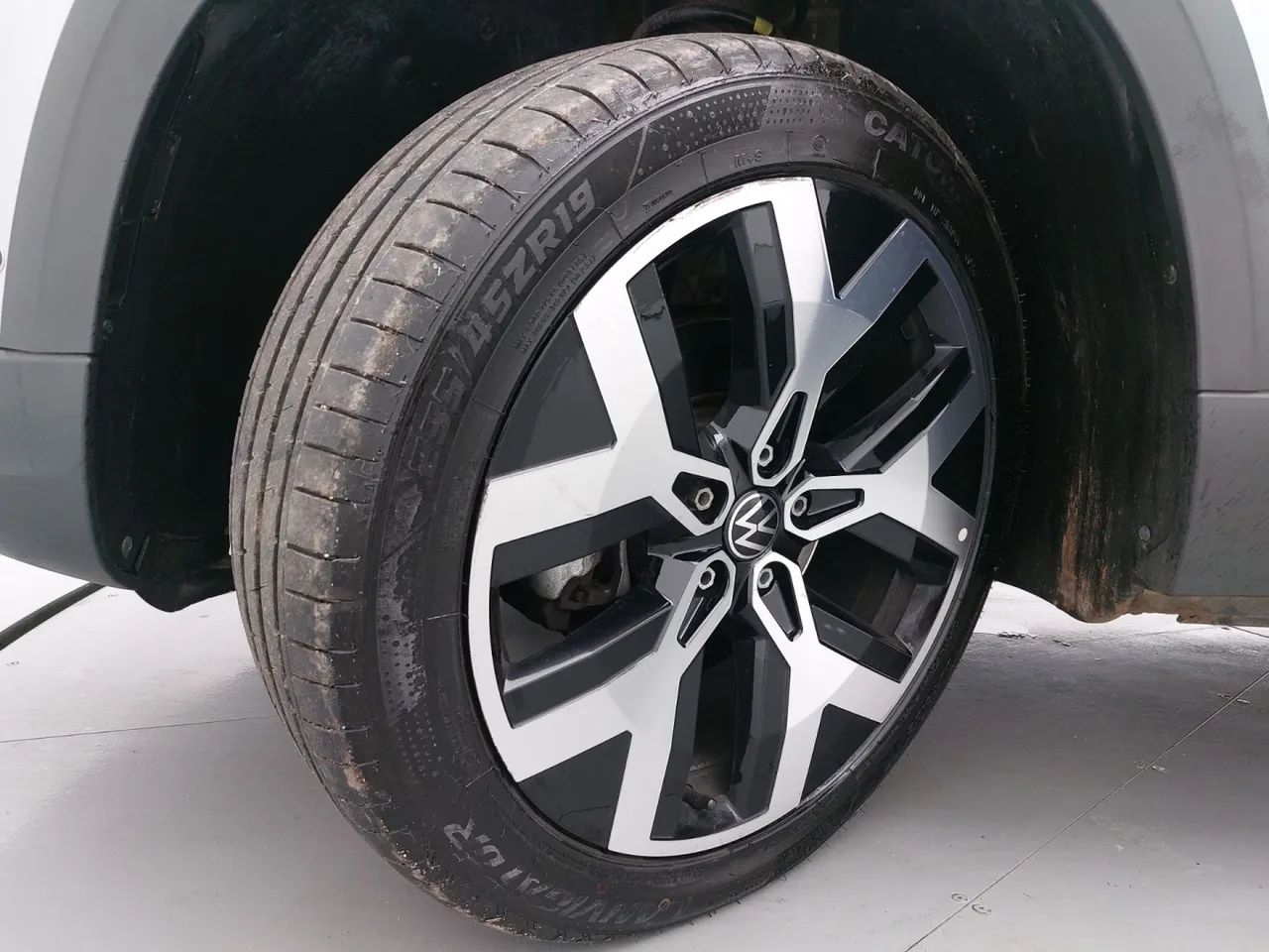 Volkswagen Taos Highline 1.4 250 TSI Flex Aut., foto 11 de 18