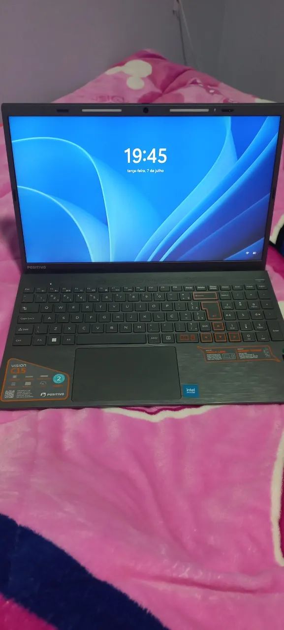 Notebook  - Foto 2
