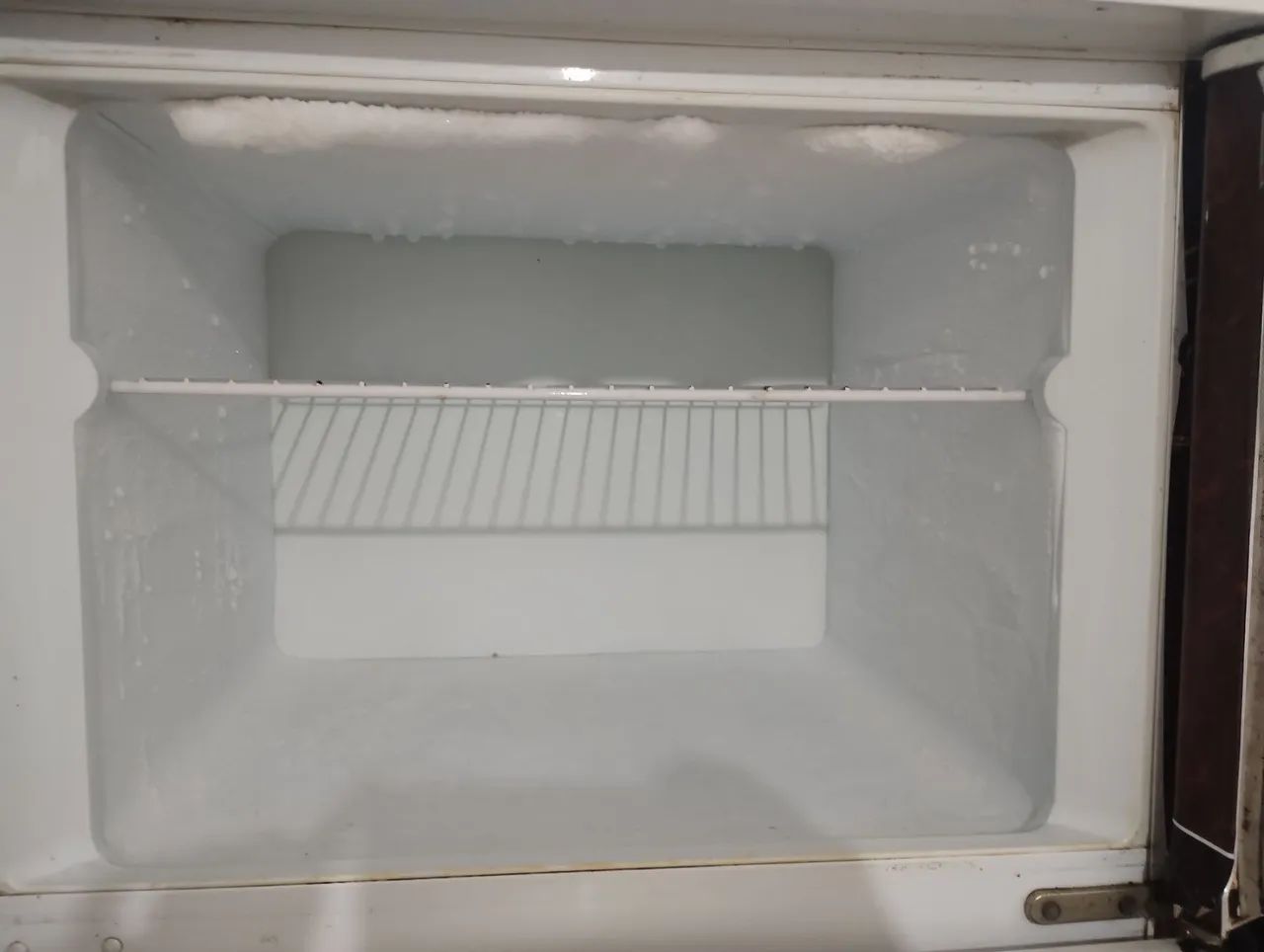Geladeira usada 