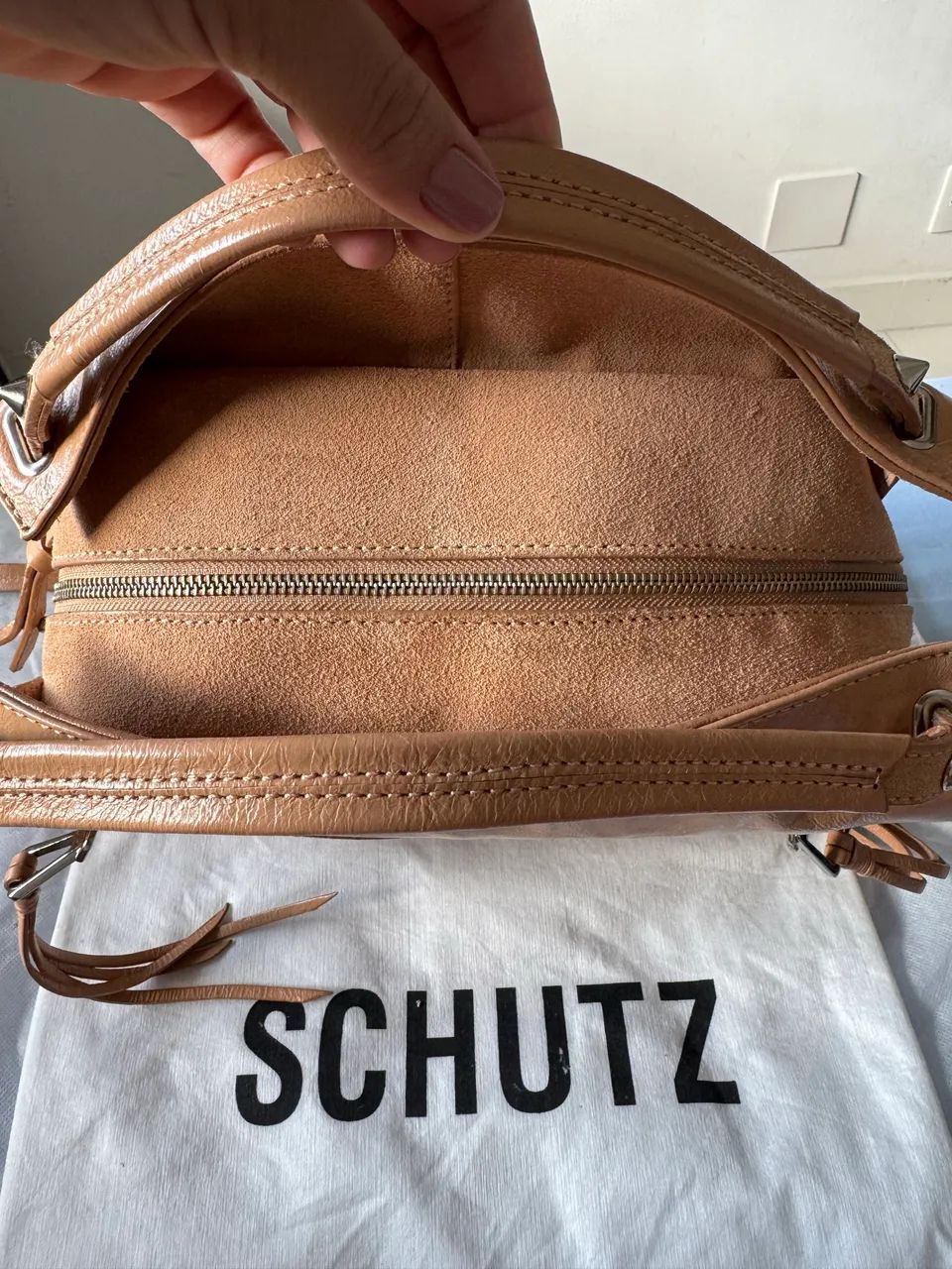 Bolsa Schutz tote Suri  - Foto 5