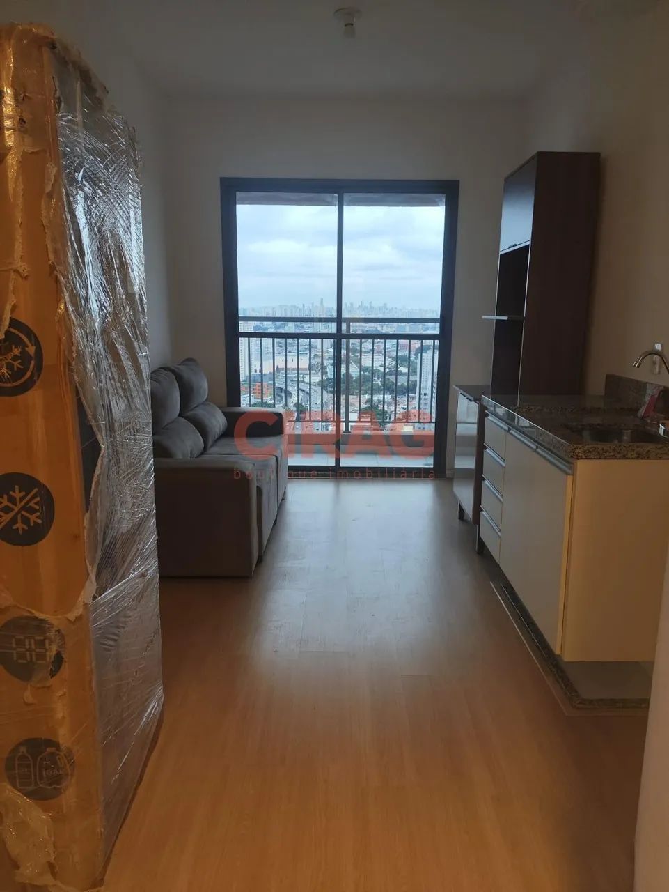 Apartamento em Liberdade - São Paulo
