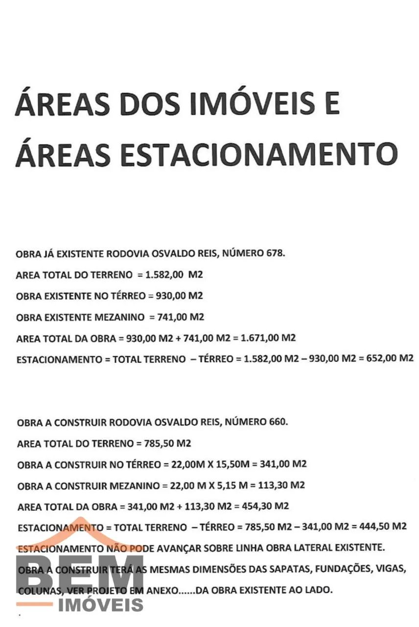 Prédio Comercial para aluguel em Itajaí - Foto 4