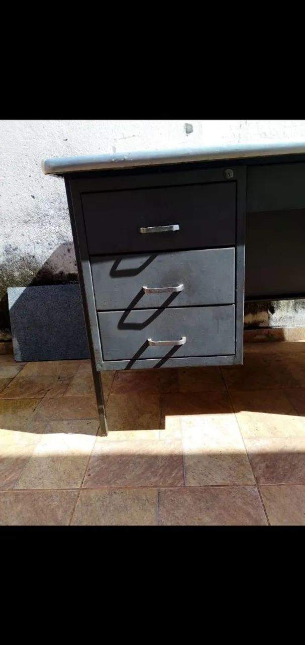 MESA DE FERRO - Foto 3