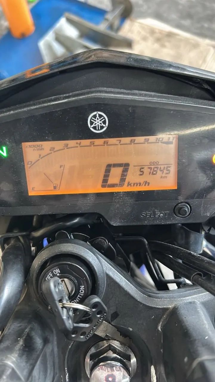 Fazer 250 - Foto 2